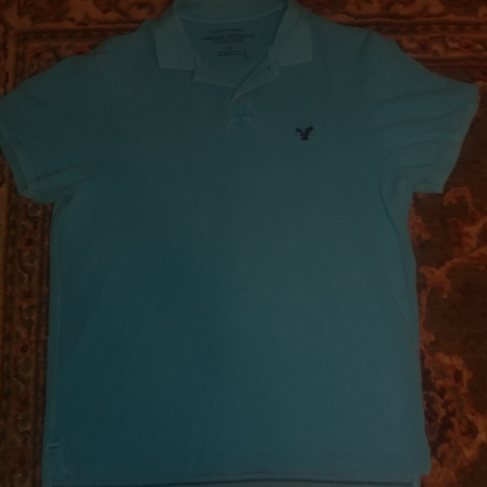 American Eagle Men's Polo